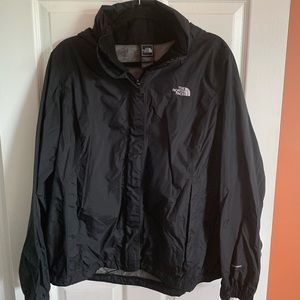 Ladies Northface Rain Jacket